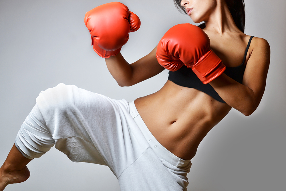 kick boxing